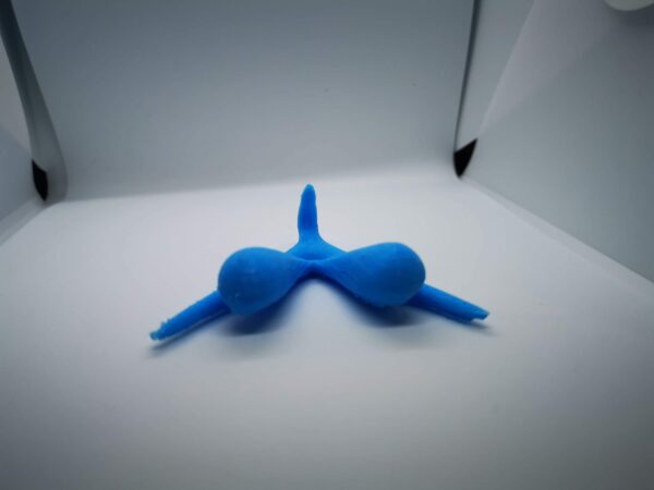 CLITORIS 3D MODEL -Feminist Room Decor - Modern Room Decor