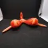 CLITORIS 3D MODEL -Feminist Room Decor - Modern Room Decor