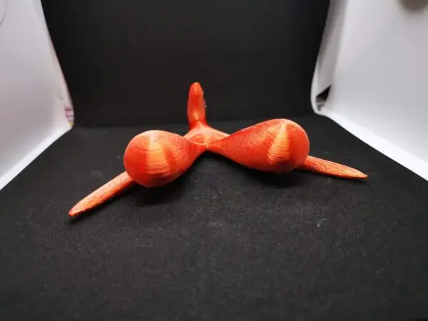 CLITORIS 3D MODEL -Feminist Room Decor - Modern Room Decor