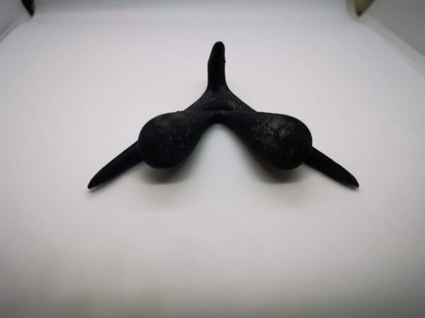 CLITORIS 3D MODEL -Feminist Room Decor - Modern Room Decor