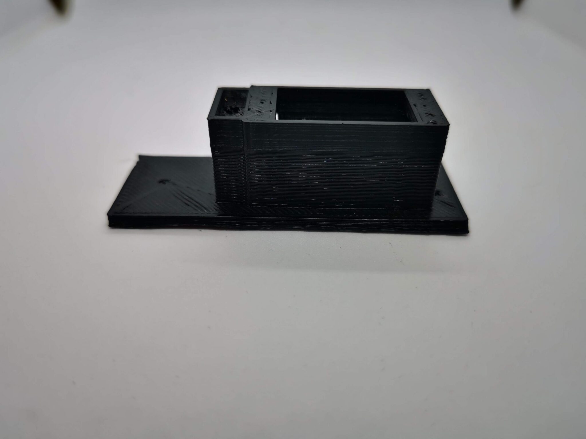 SG90 Servo Bracket For Model Railways Pack of 5 - CMMME