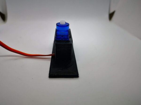 SG90 Servo Bracket For Model Railways Pack of 5