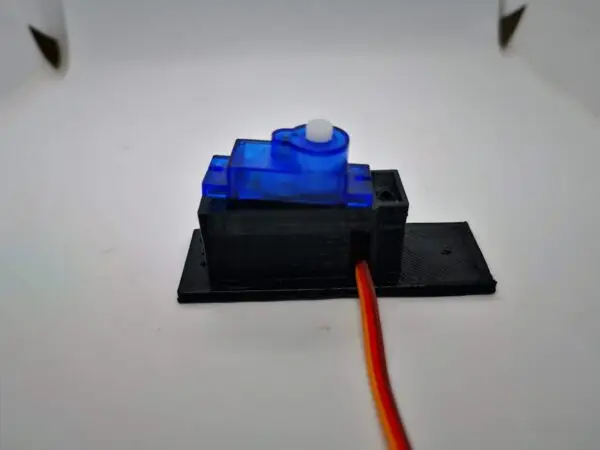 SG90 Servo Bracket For Model Railways Pack of 5