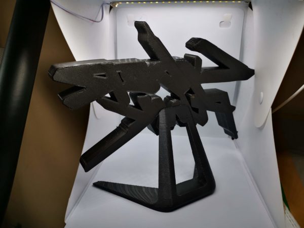 Cyberpunk 2077 Logo - Optional RGB Lighting