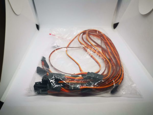 10 pcs Servo Extension Cable / Lead 50cm / 500mm