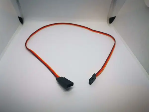 10 pcs Servo Extension Cable / Lead 50cm / 500mm