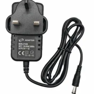 5v 2a DC Power Supply with splitter.