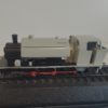 3D Printed YEC Industrial Locomotive OO Gauge Body