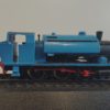 3D Printed YEC Industrial Locomotive OO Gauge Body