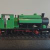 3D Printed YEC Industrial Locomotive OO Gauge Body