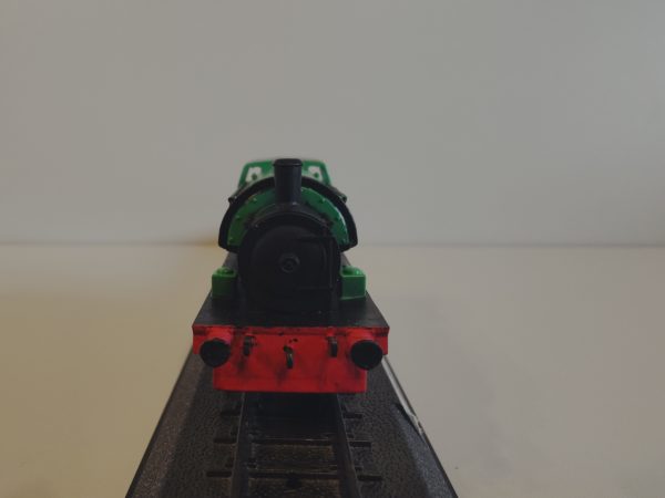 3D Printed YEC Industrial Locomotive OO Gauge Body