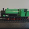 3D Printed YEC Industrial Locomotive OO Gauge Body