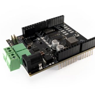 DCC-EX Motor Shield