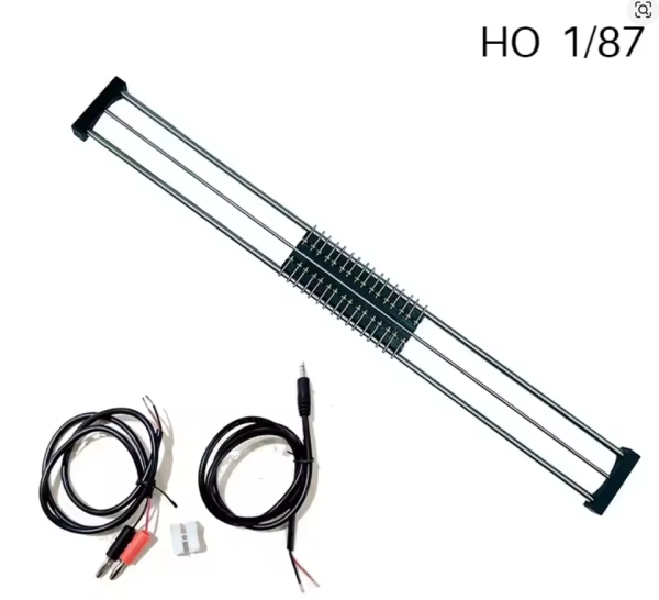 Model Railway Rolling Road DC DCC N & OO Gauge