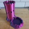 Enchanting Castle Dice Tower - Roll in Style!